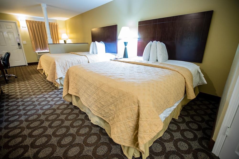 Relax Inn And Suites Kuttawa מראה חיצוני תמונה