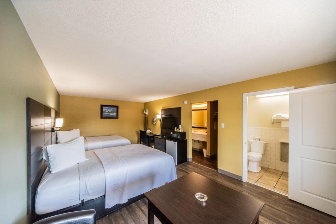Relax Inn And Suites Kuttawa מראה חיצוני תמונה