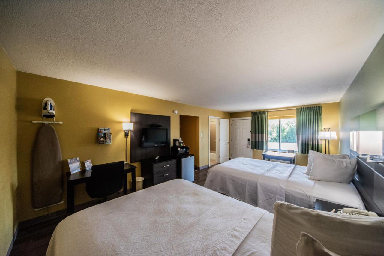 Relax Inn And Suites Kuttawa מראה חיצוני תמונה