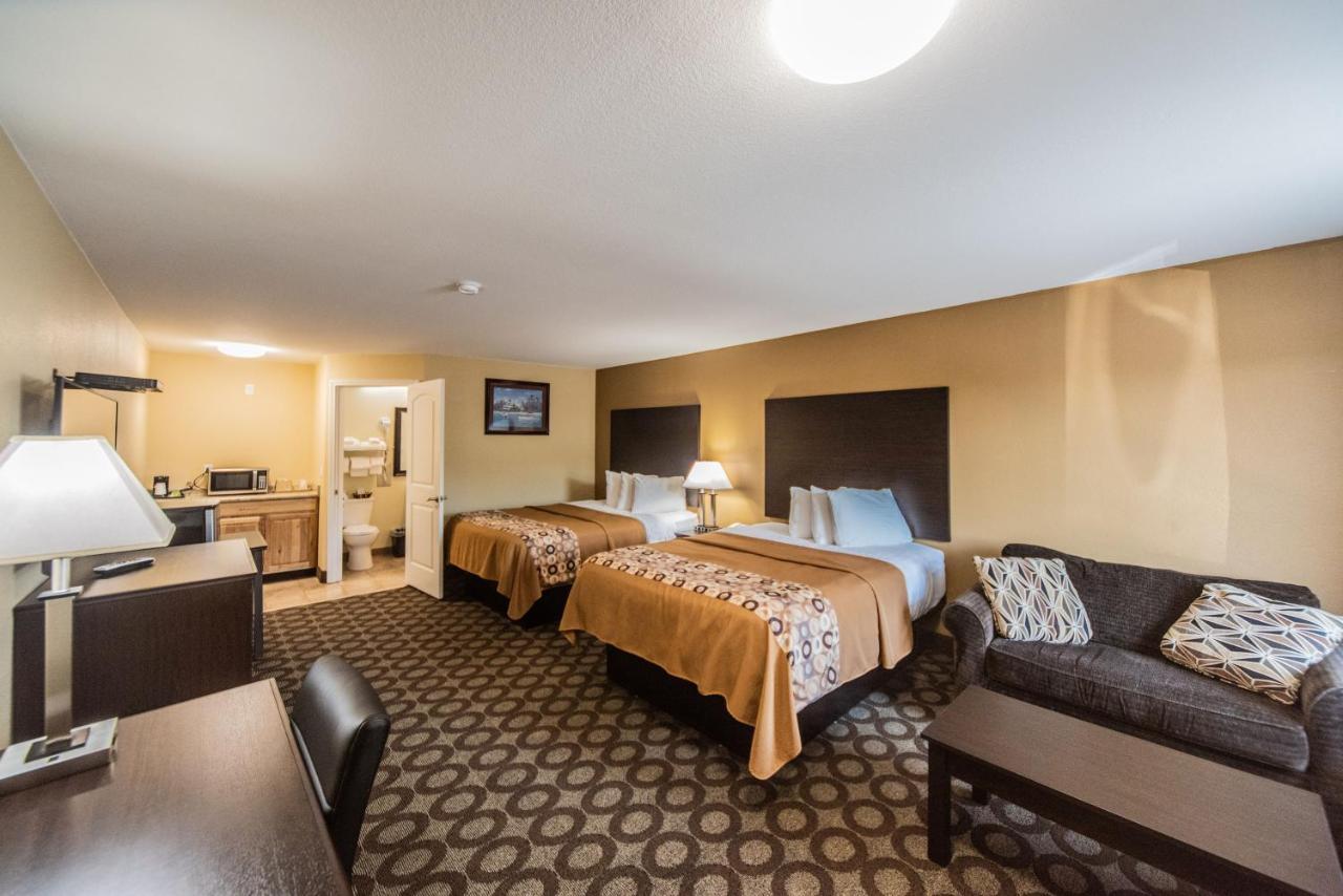 Relax Inn And Suites Kuttawa מראה חיצוני תמונה