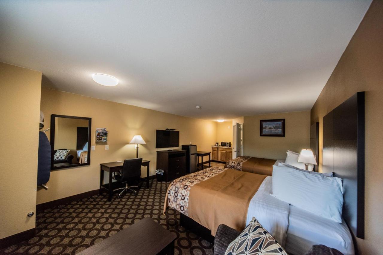 Relax Inn And Suites Kuttawa מראה חיצוני תמונה