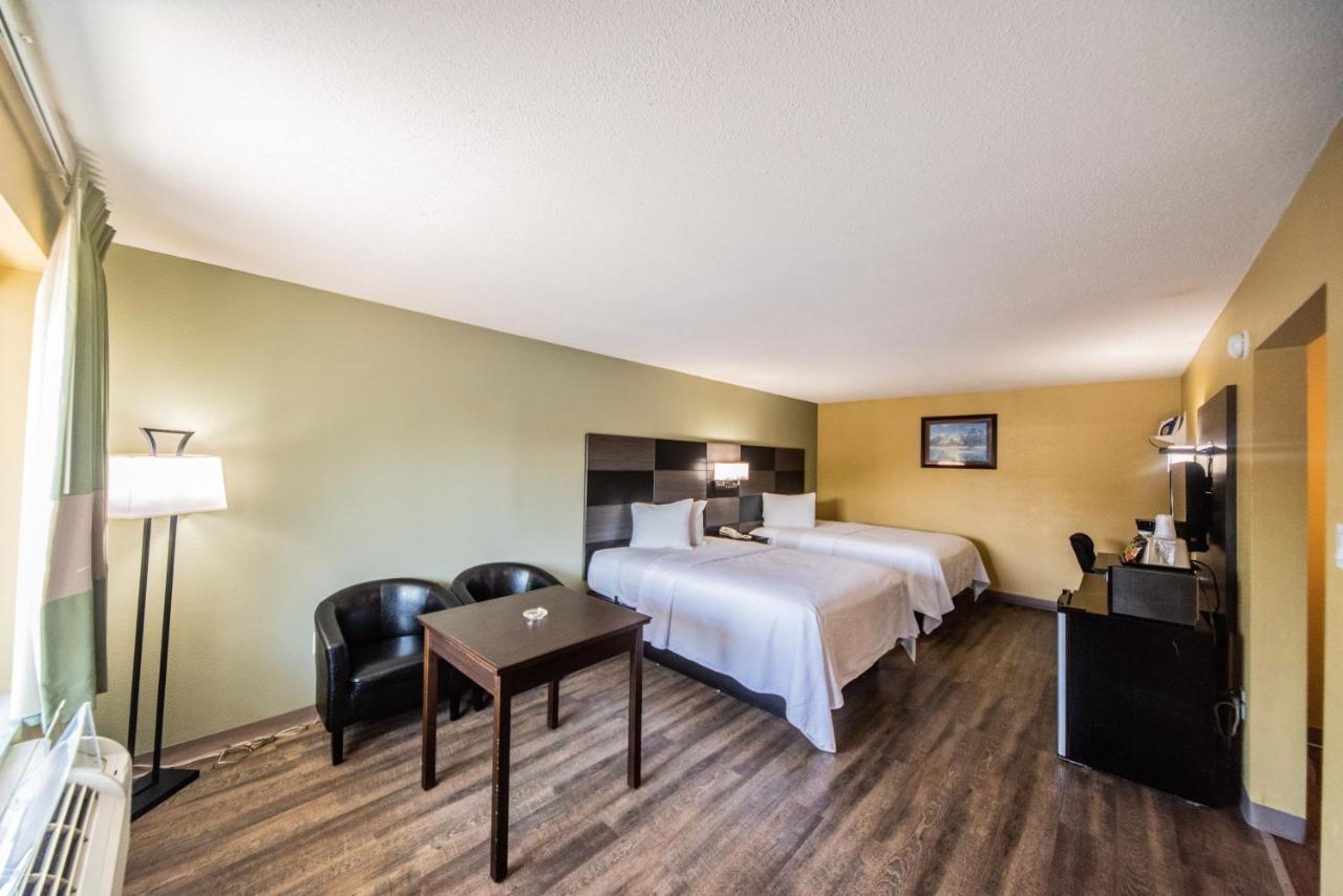 Relax Inn And Suites Kuttawa מראה חיצוני תמונה