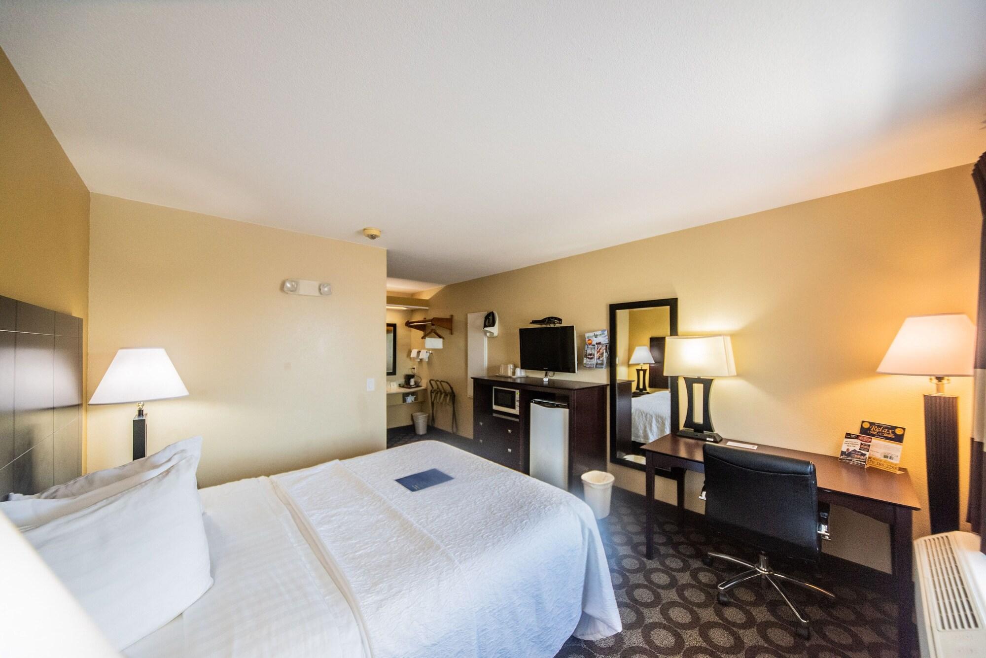 Relax Inn And Suites Kuttawa מראה חיצוני תמונה