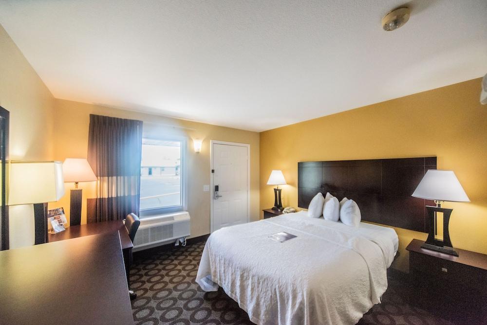 Relax Inn And Suites Kuttawa מראה חיצוני תמונה