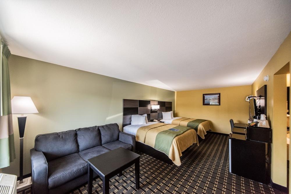 Relax Inn And Suites Kuttawa מראה חיצוני תמונה