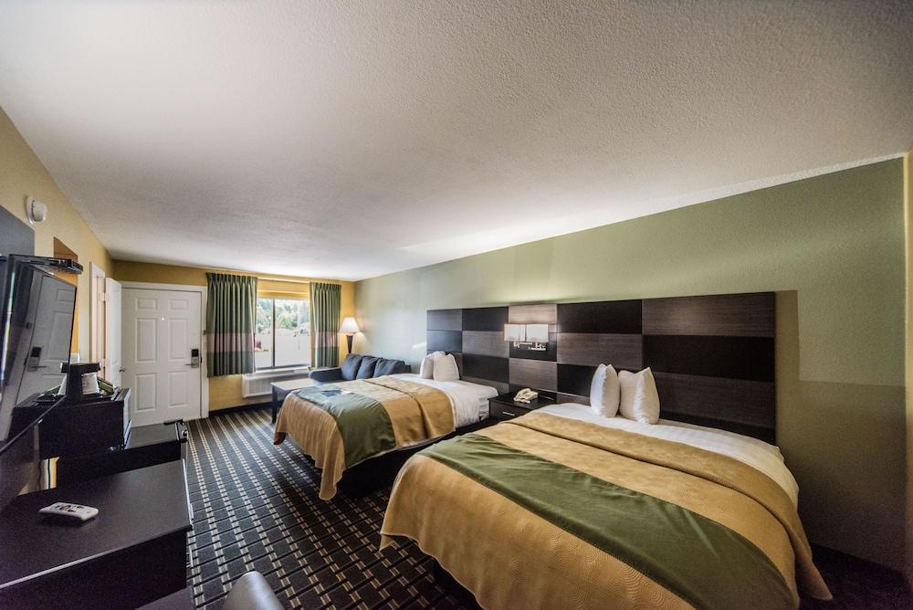 Relax Inn And Suites Kuttawa מראה חיצוני תמונה