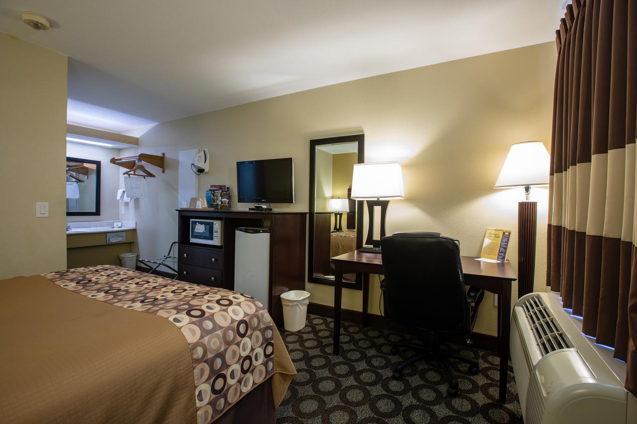 Relax Inn And Suites Kuttawa מראה חיצוני תמונה