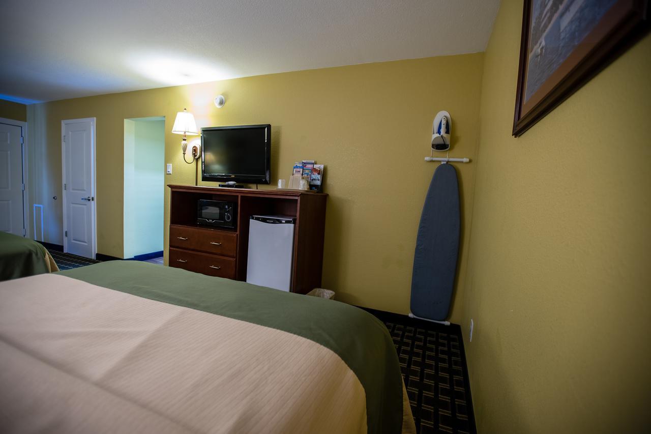 Relax Inn And Suites Kuttawa מראה חיצוני תמונה