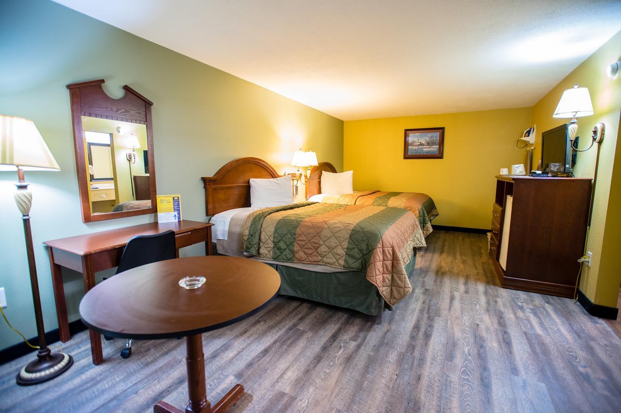 Relax Inn And Suites Kuttawa מראה חיצוני תמונה