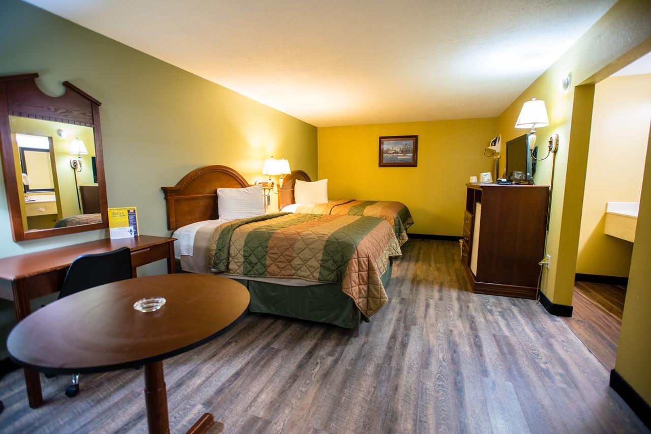 Relax Inn And Suites Kuttawa מראה חיצוני תמונה
