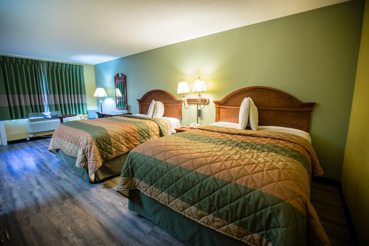 Relax Inn And Suites Kuttawa מראה חיצוני תמונה