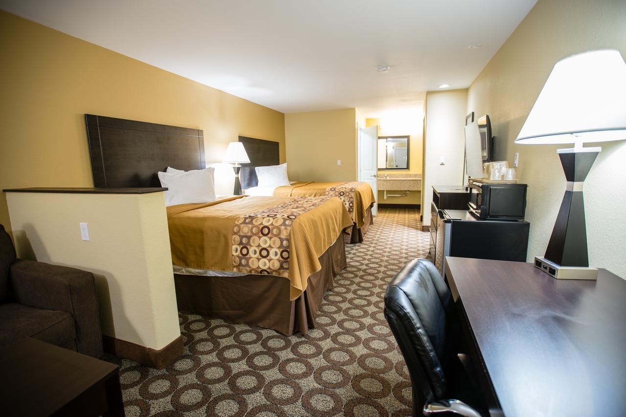 Relax Inn And Suites Kuttawa מראה חיצוני תמונה
