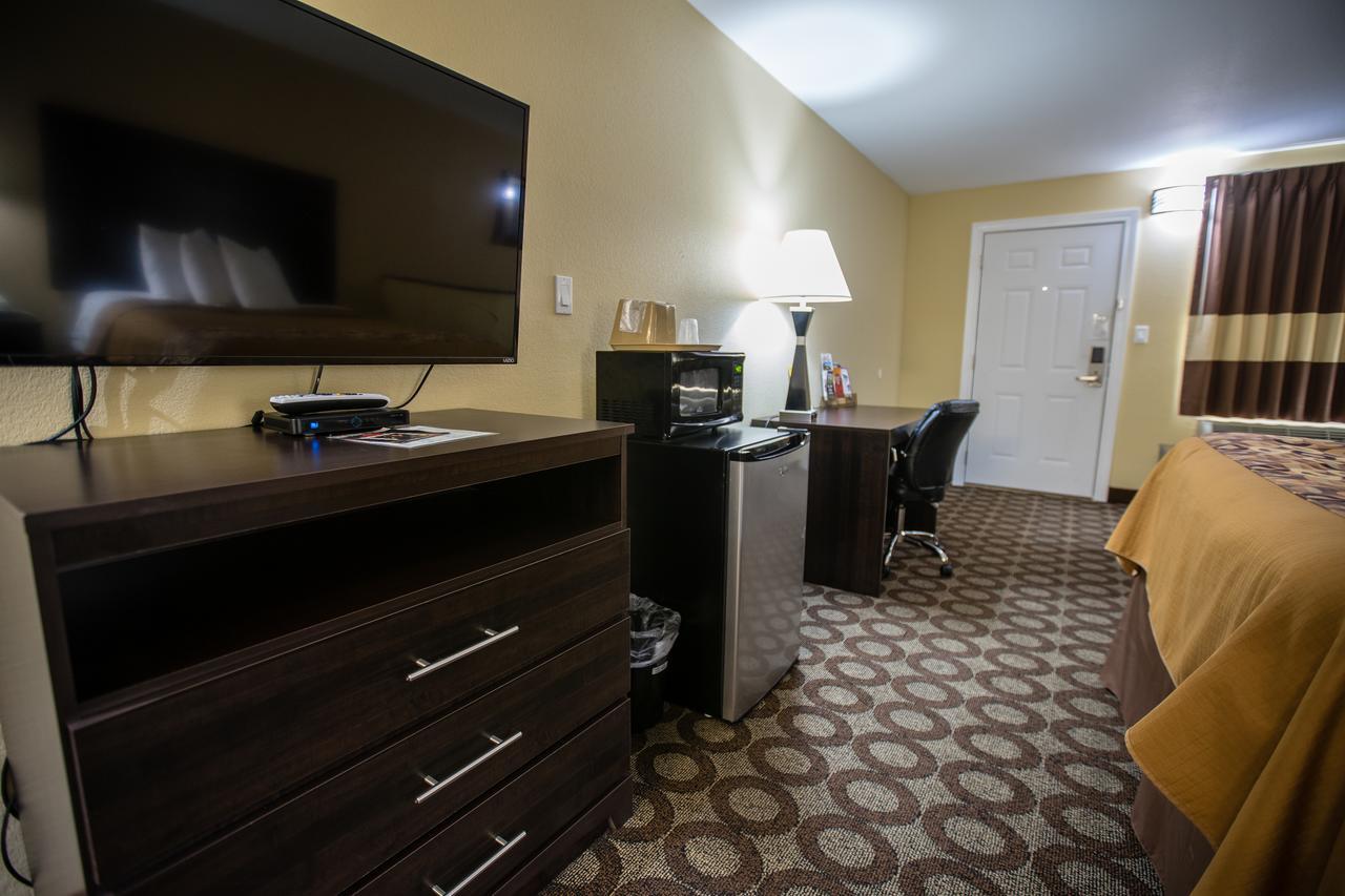Relax Inn And Suites Kuttawa מראה חיצוני תמונה